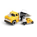 ماکت کاميون يدک کش Autobahm فانتزی - تصویر 3