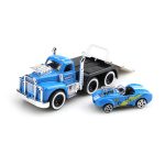 ماکت کاميون يدک کش Autobahm فانتزی - تصویر 5