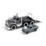 ماکت کاميون يدک کش Autobahm فانتزی - تصویر 7