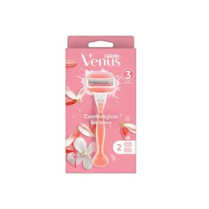 خودتراش زنانه ژیلت مدل SPA همراه با دو یدک