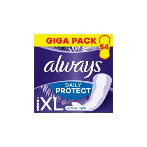 پد بهداشتی آلويز سایز XL بسته 54 عددی