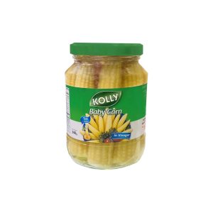 بچه بلال کولی طعم سرکه وزن 340 گرم