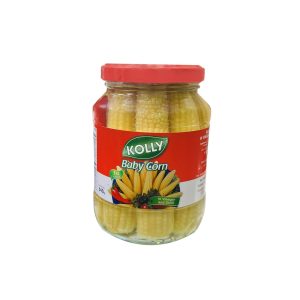 بچه بلال کولی طعم سرکه فلفلی وزن 340 گرم