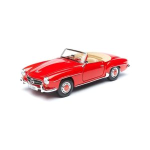ماکت مرسدس بنز 1955 190SL مايتسو ابعاد 1/18