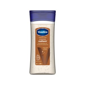 روغن بدن کاکائو وازلین حجم 200 میلی لیتر