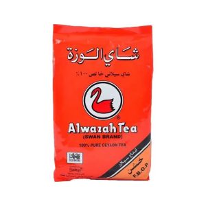 چای الوزه وزن 400 گرم