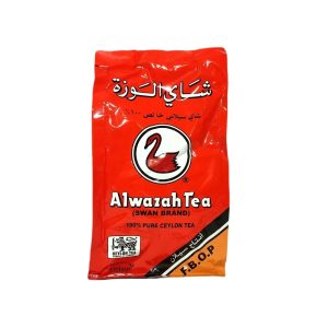 چای الوزه وزن 200 گرم