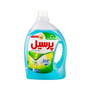 مایع لباسشویی پرسیل آبی وزن 2700 گرم