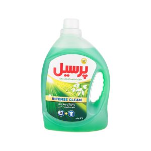 مایع لباسشویی پرسیل سبز وزن 2700 گرم