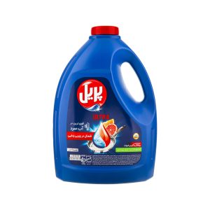 مایع ظرفشویی پریل رایحه پرتقال حجم 3750 میلی لیتر