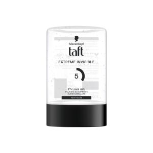 ژل مو تافت مدل EXTREME INVISIBLE شماره 5 حجم 300 میلی لیتر