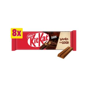 شکلات کیت کت دارک 8 عددی