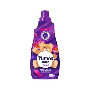 نرم کننده لباس یوموش با رایحه لوتوس حجم 1440 میل