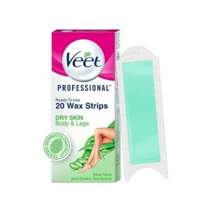 نوار موبر ویت مناسب پوست‌های خشک بسته 20 عددی