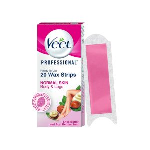 نوار موبر ویت مناسب پوست‌های معمولی بسته 20 عددی