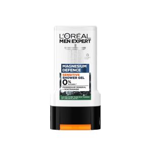 ژل حمام لورال مدل Magnesium حجم 300 میلی لیتر