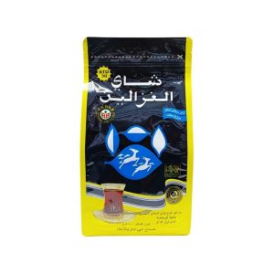 چای سیاه دو غزال اصل وزن 400 گرم