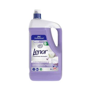 نرم کننده لباس لنور مدل Lavendel حجم 5 لیتر