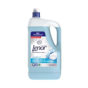 نرم کننده لباس لنور مدل April Fresh حجم 5 لیتر