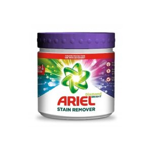 پودر لکه بر لباس آریل رنگی وزن 500 گرم