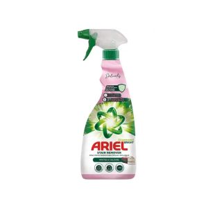 اسپری لکه بر لباس رنگی آریل مدل Delicates حجم 750 میلی لیتر