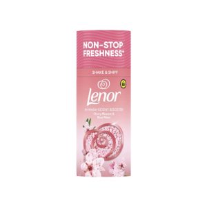 خوشبو کننده لباس لنور رایحه Cherry Blossom & Rose وزن 155 گرم