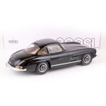 ماکت نورو مرسدس بنز 300 SL مشکی 1954 ابعاد 1/12 - تصویر 3