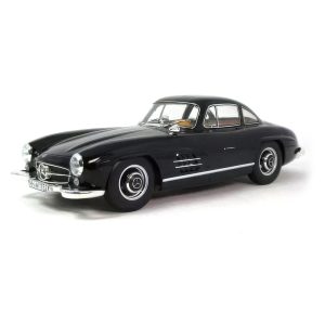 ماکت نورو مرسدس بنز 300 SL مشکی 1954 ابعاد 1/12