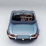 ماکت نورو جگوار E-type Cabriolet سال 1964 ابعاد 1/12 - تصویر 3